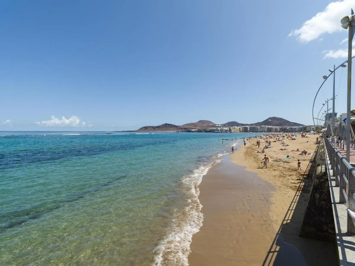 Edison Building 104 By Canariasgetaway Las Palmas de Gran Canaria 0*,