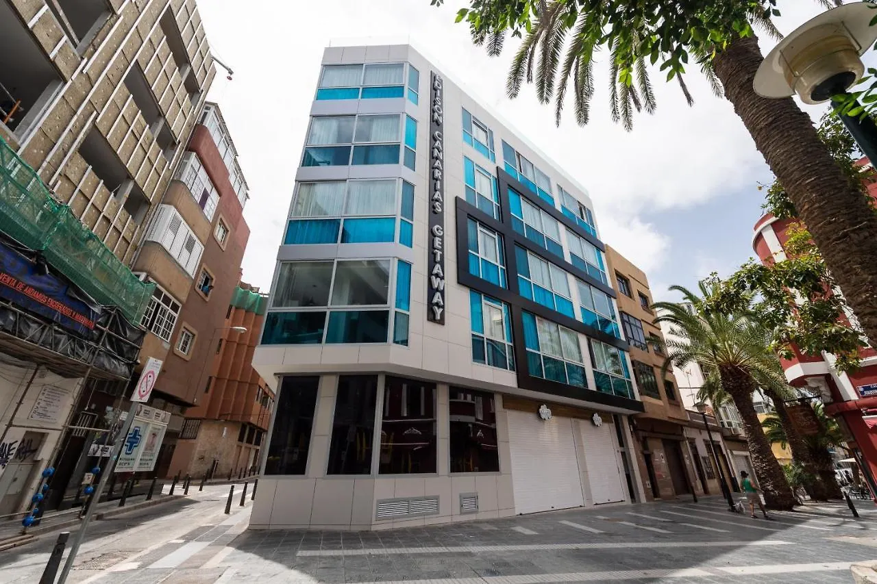 Edison Building 104 By Canariasgetaway Λας Πάλμας ντε Γκραν Κανάρια 0*,  Ισπανία