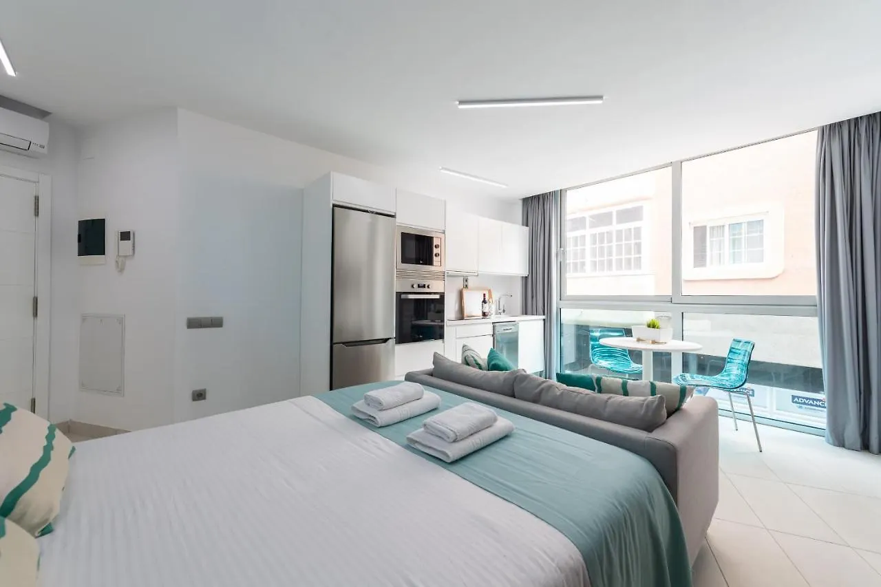 Edison Building 104 By Canariasgetaway Las Palmas de Gran Canaria