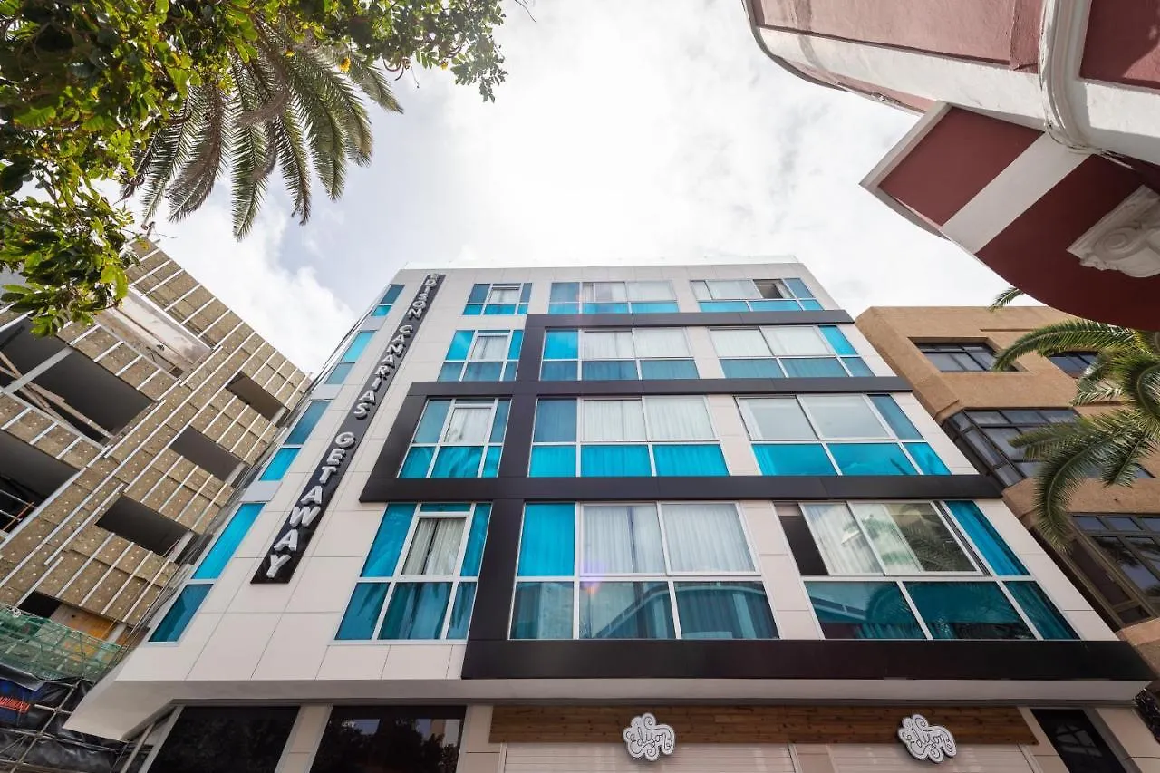 Διαμέρισμα Edison Building 104 By Canariasgetaway Λας Πάλμας ντε Γκραν Κανάρια Ισπανία
