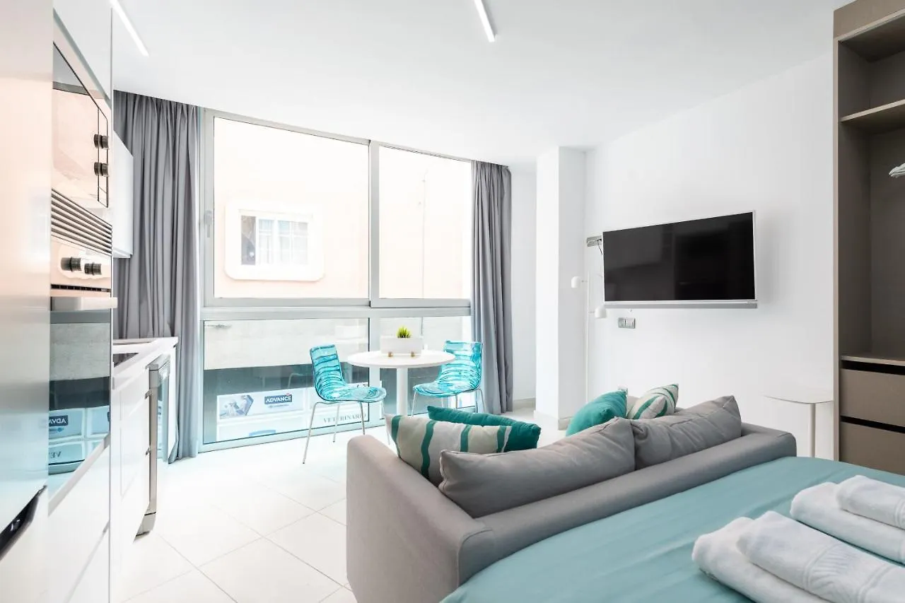 Apartmán Edison Building 104 By Canariasgetaway Las Palmas de Gran Canaria Španělsko