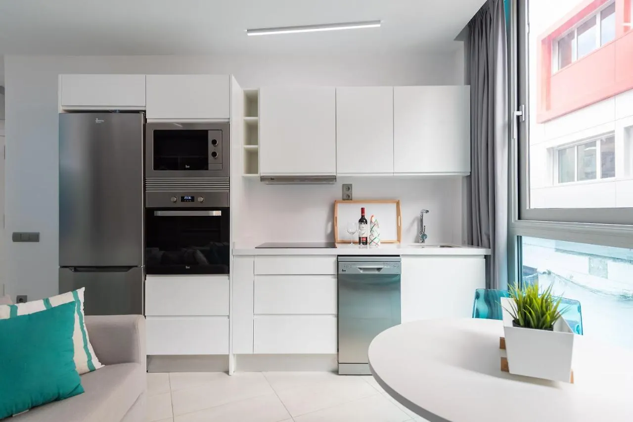 Edison Building 104 By Canariasgetaway Λας Πάλμας ντε Γκραν Κανάρια Διαμέρισμα